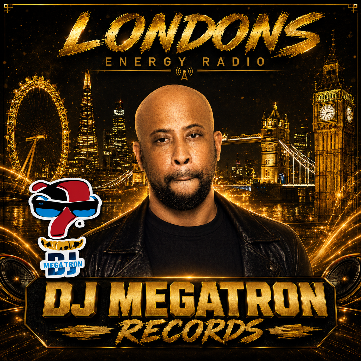 DJ MEGATRON