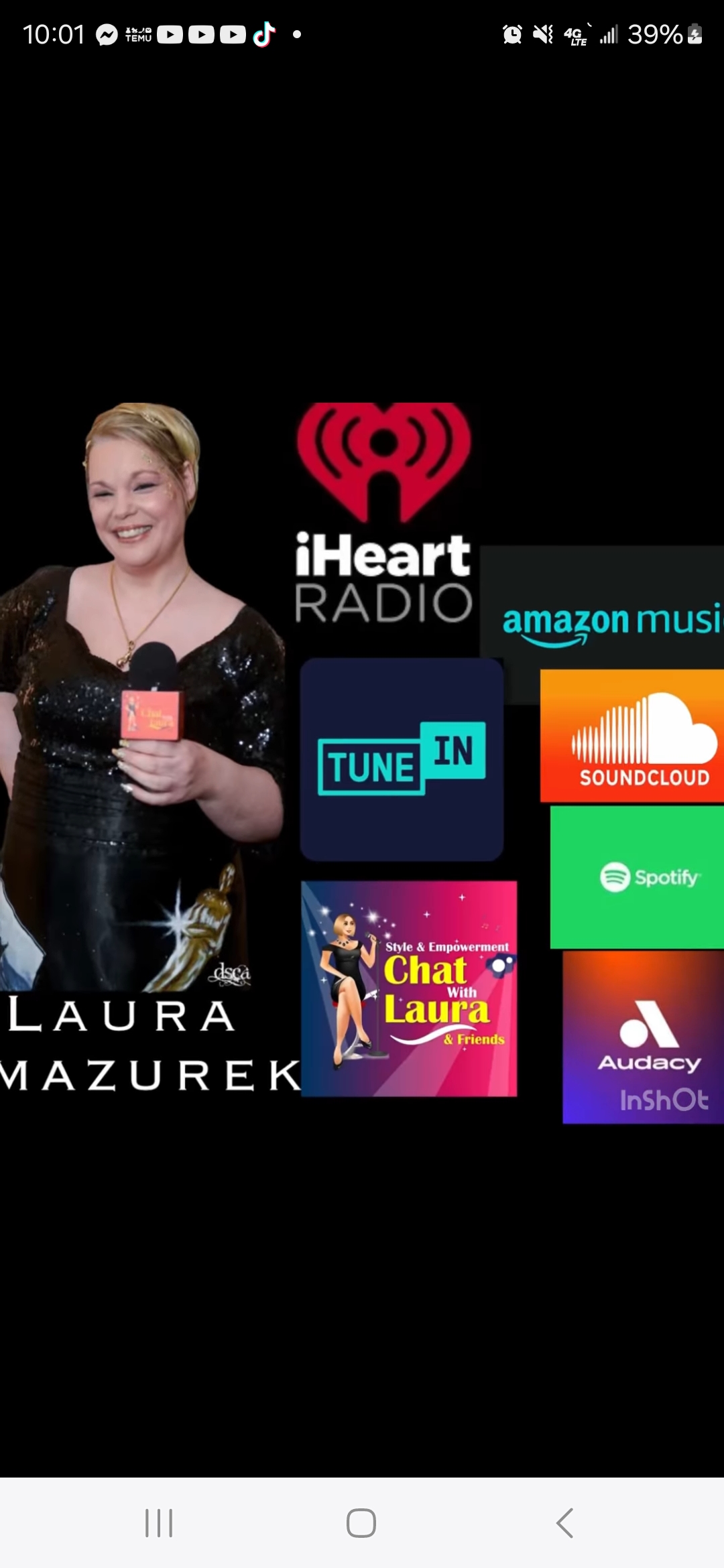 Listen to and download  past episodes