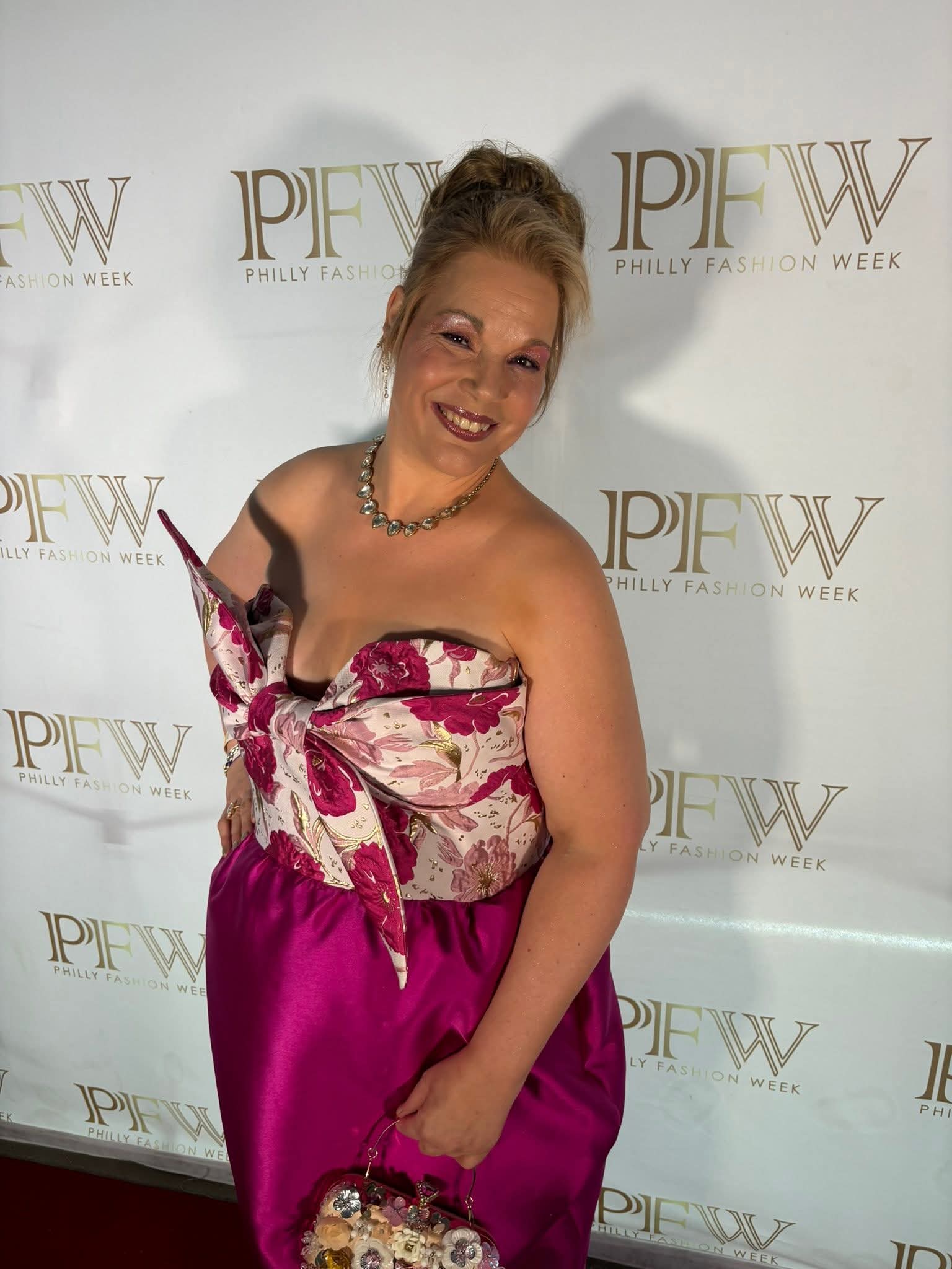 Dress by Michael Thomas