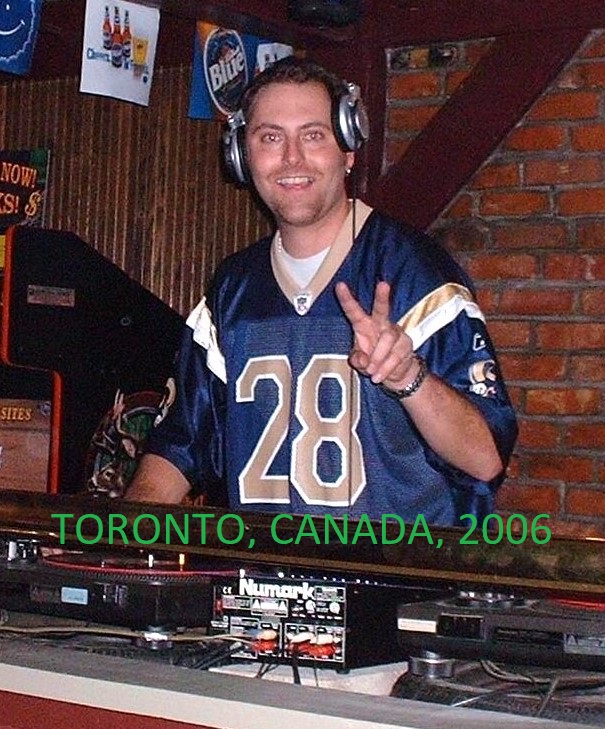 Toronto, Canada, 2006