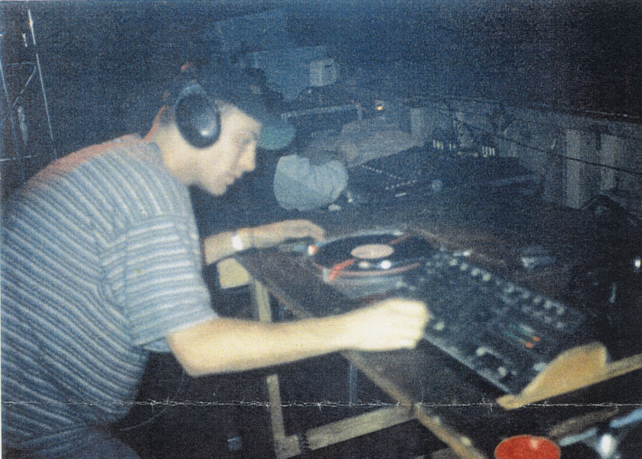 Boston, USA, 1996